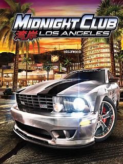 game pic for Midnight club: Los Angeles